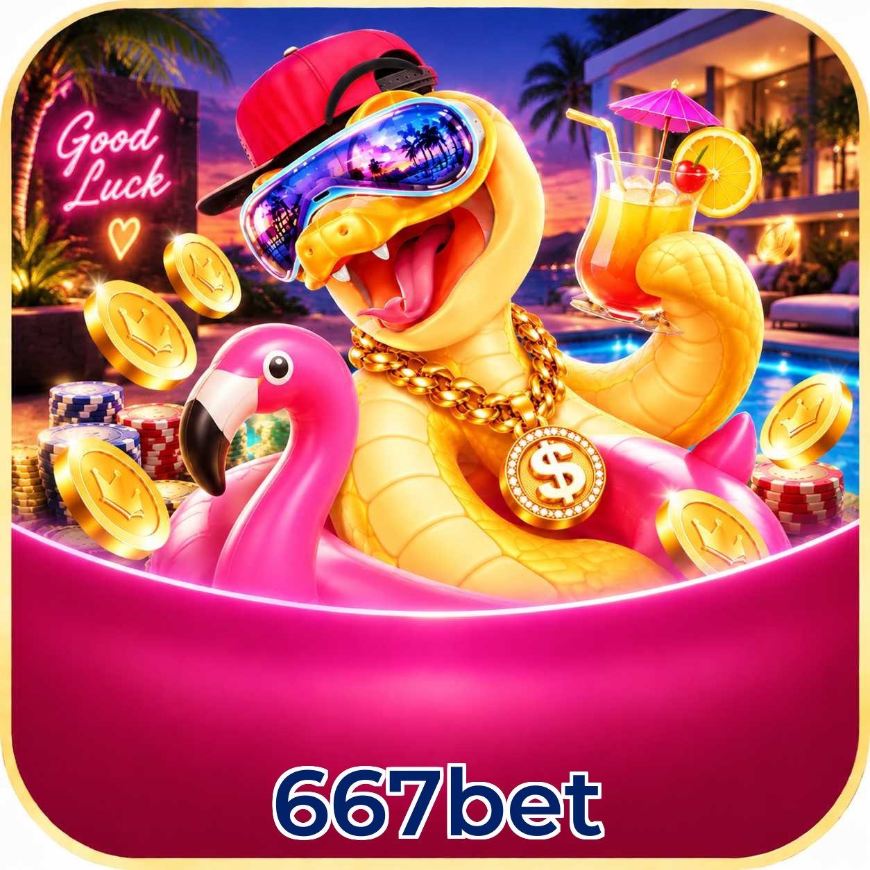 667bet