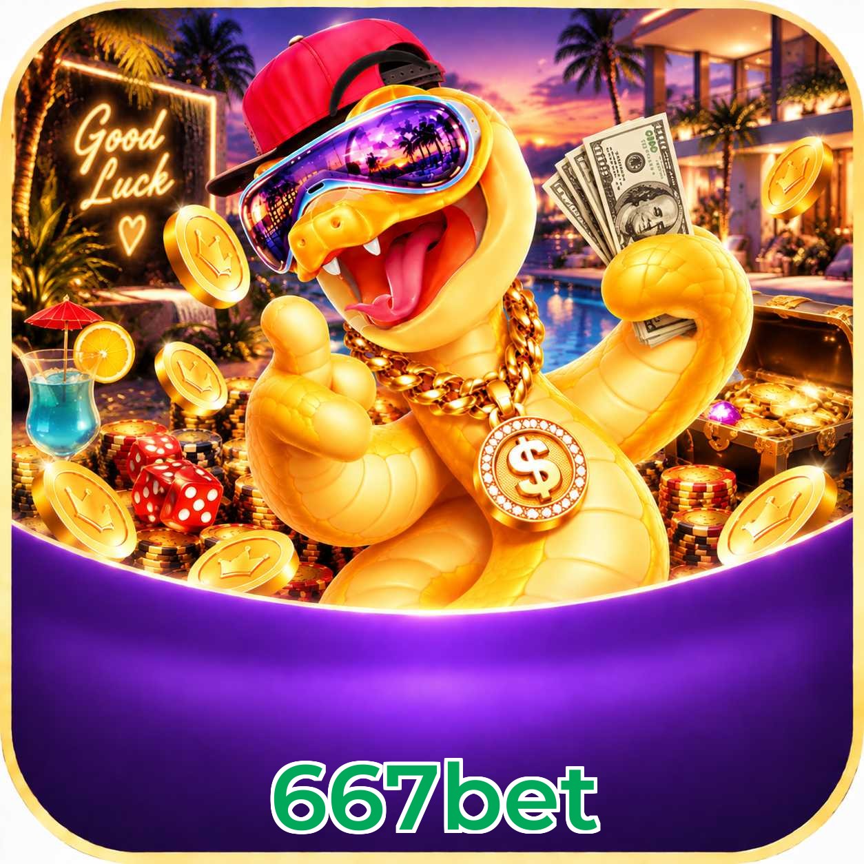 Jackpot Winner Fortune Tiger