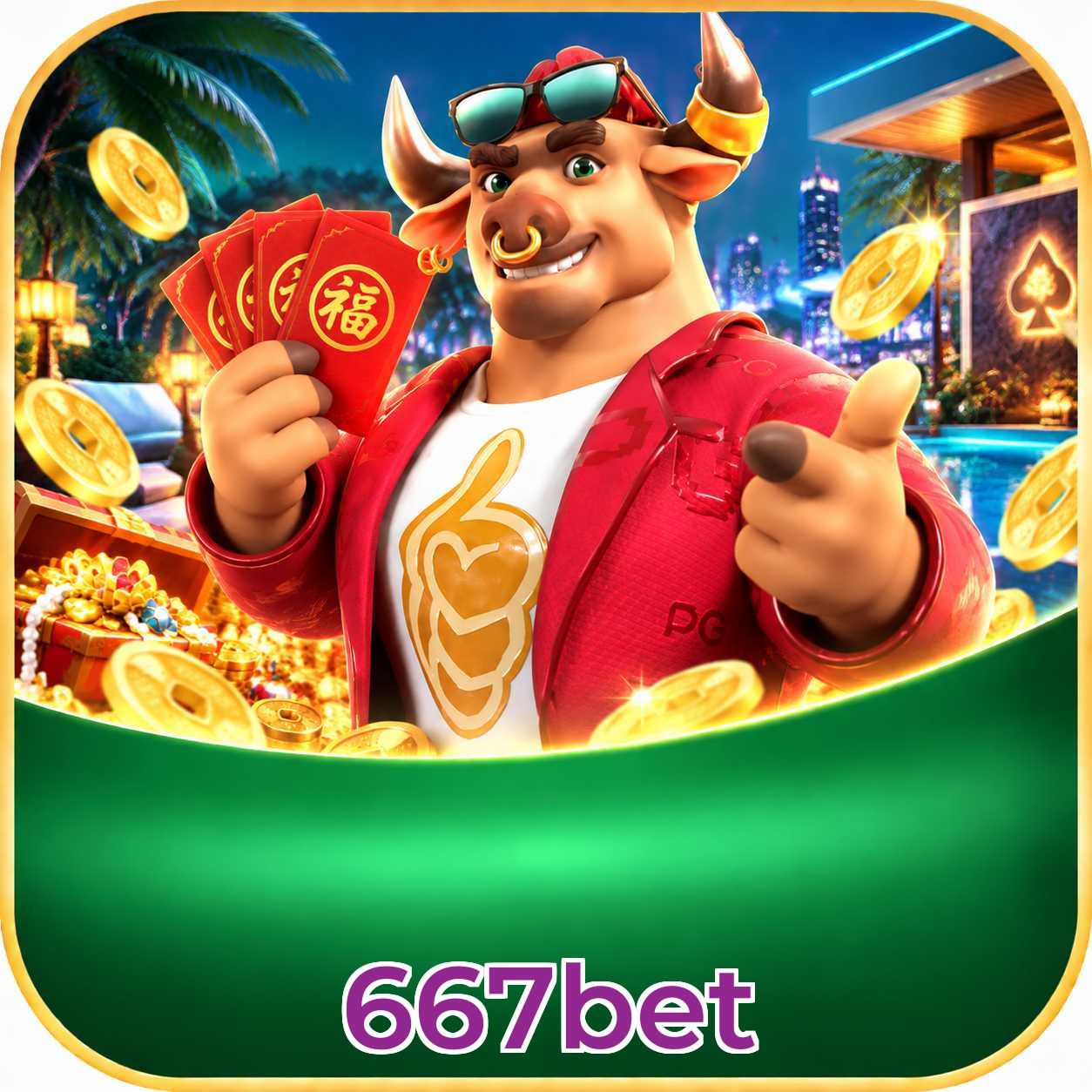 667bet