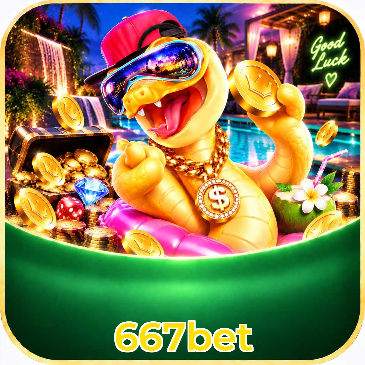 667bet