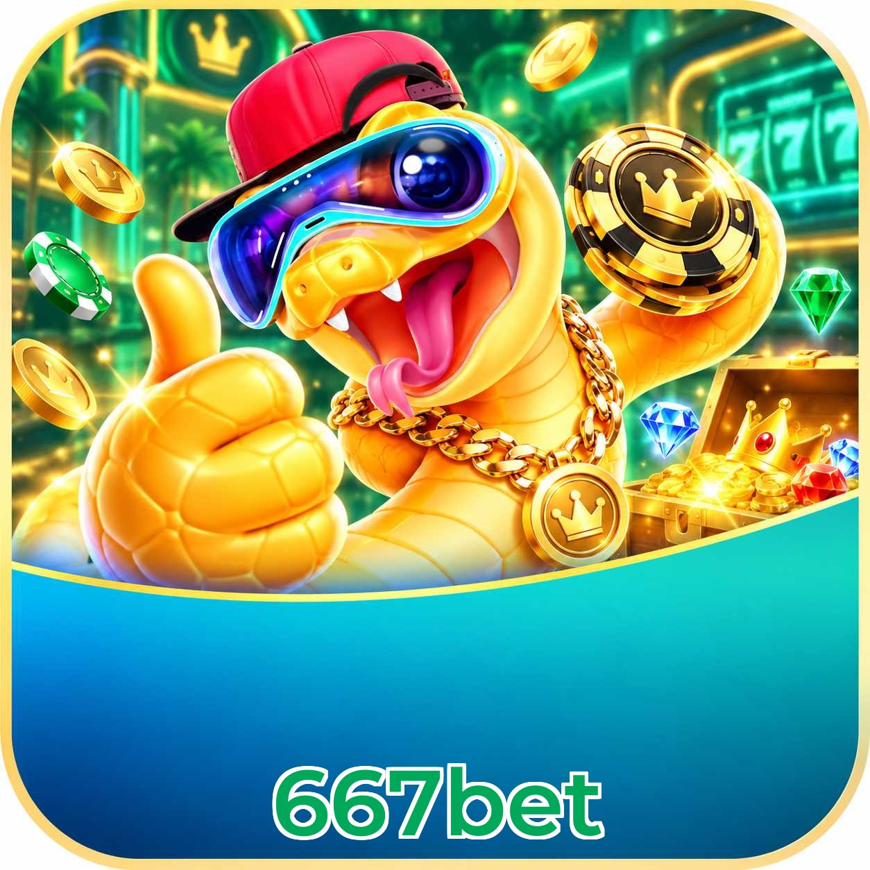 667bet